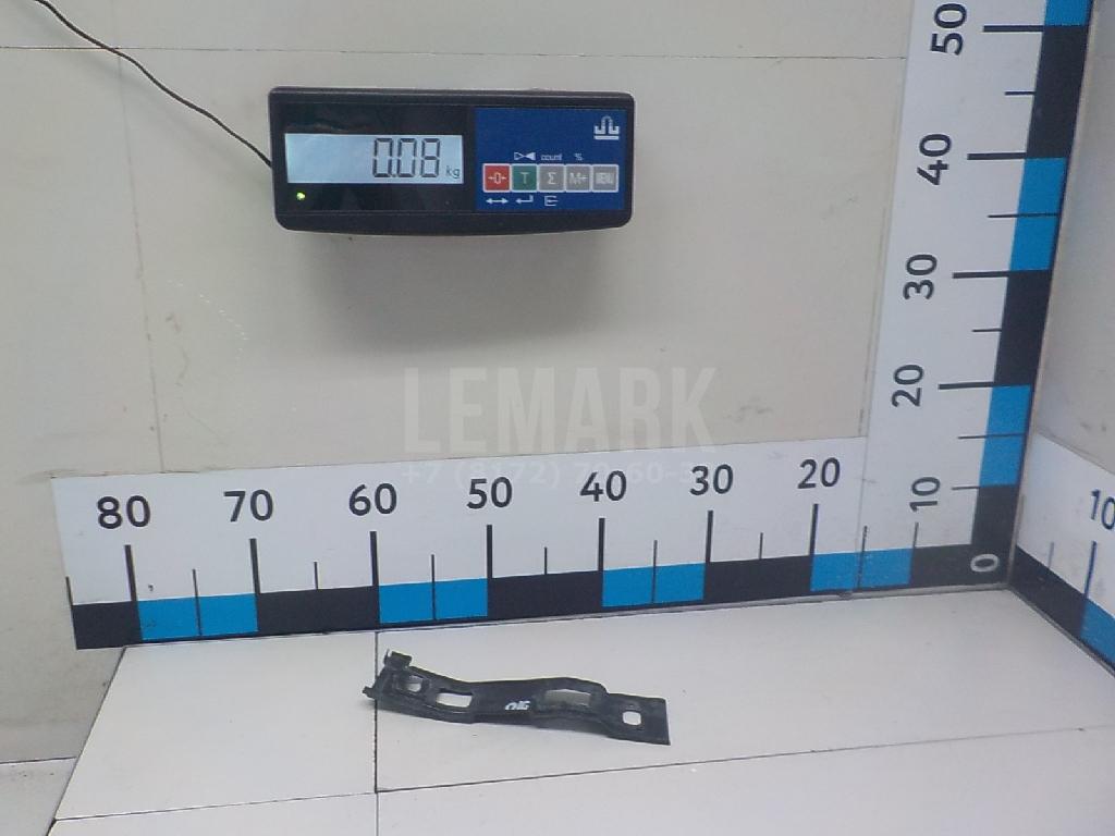 Кронштейн переднего бампера правый 865742W000 Hyundai-Kia