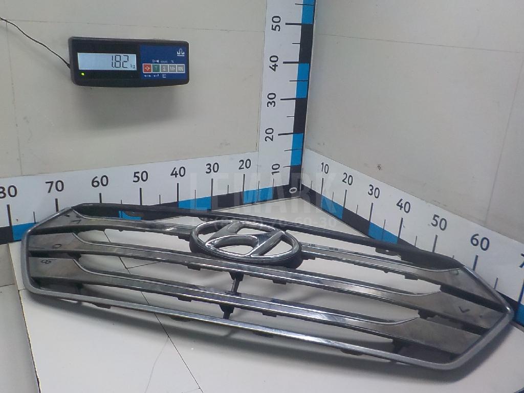 Решетка радиатора 863502W060 Hyundai-Kia