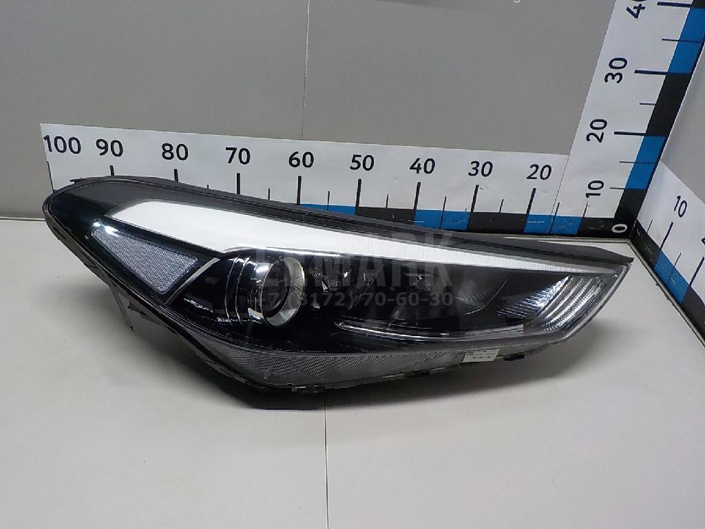 Фара правая 92102D7100 Hyundai-Kia