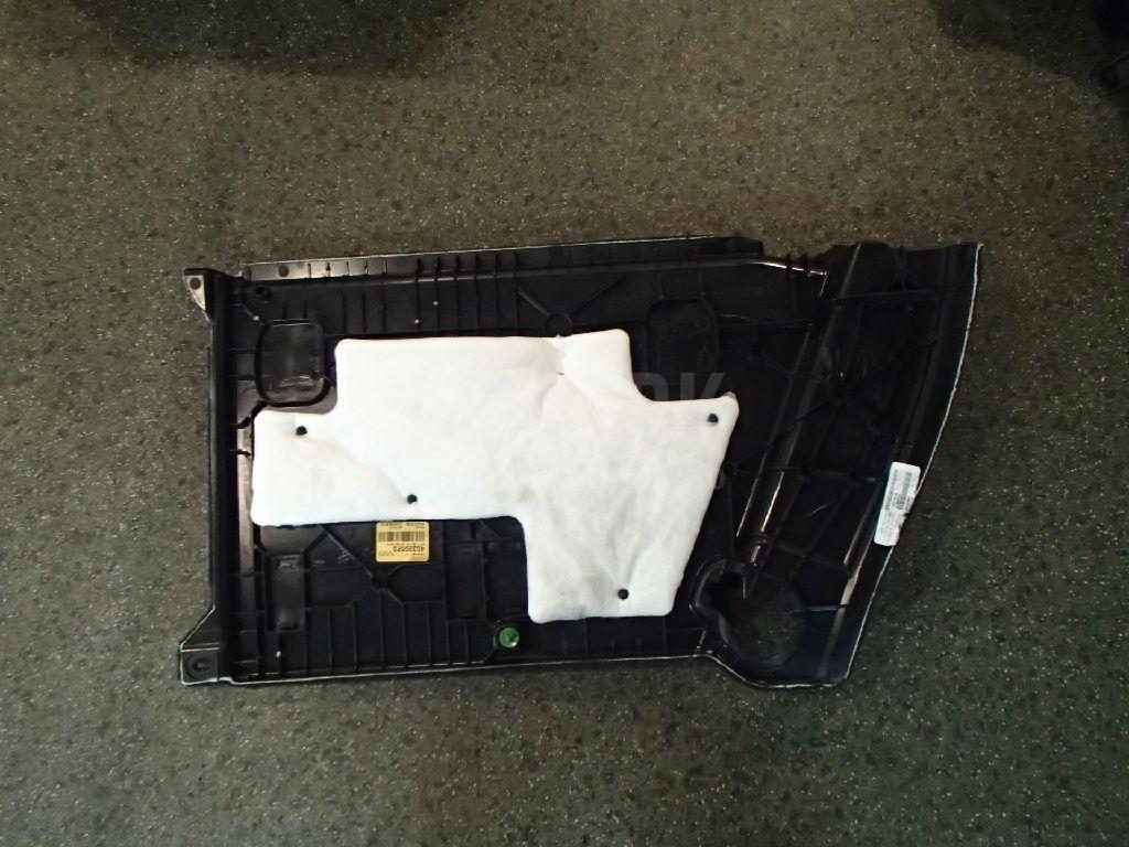 Обшивка багажника для  BMW X5 E53 2000-2007