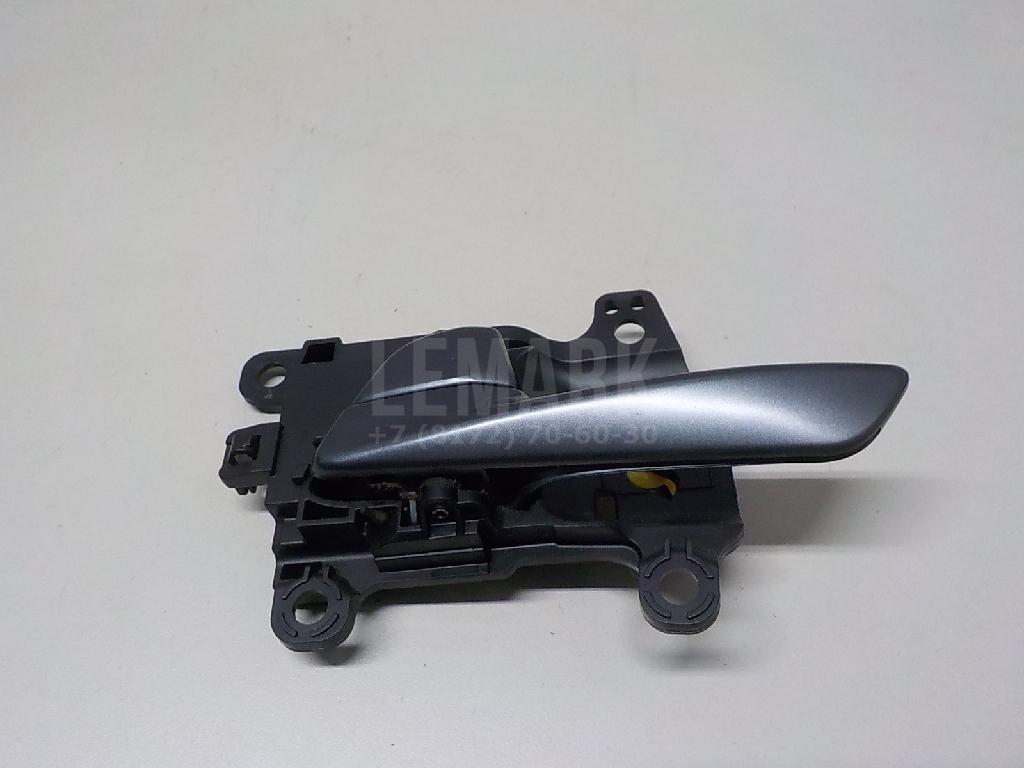 Ручка двери передней внутренняя левая 82610D7000PST Hyundai-Kia
