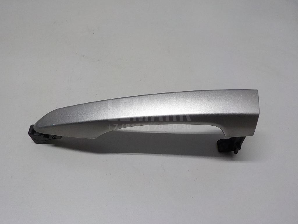 Ручка двери передней наружная левая 82651D7000 Hyundai-Kia