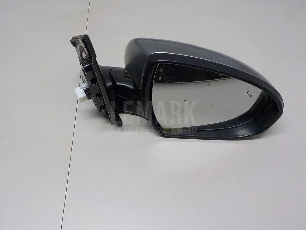 Зеркало правое электрическое 87620D7060 Hyundai-Kia