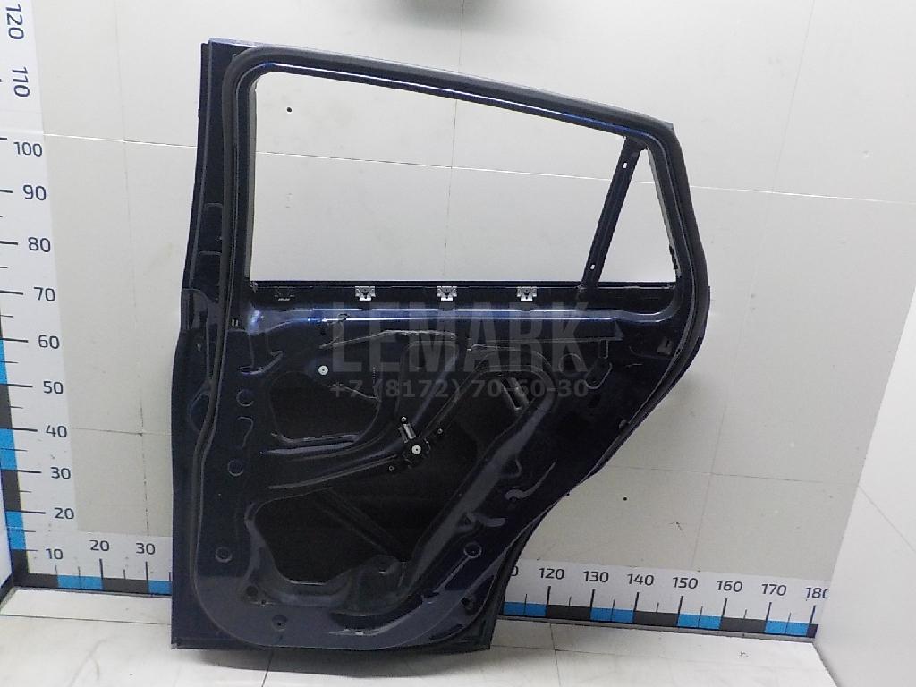 Дверь задняя правая для  Brilliance M2 2006-2012