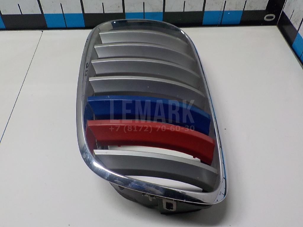 Решетка радиатора левая для  Audi A3 (8L1) 1996-2003