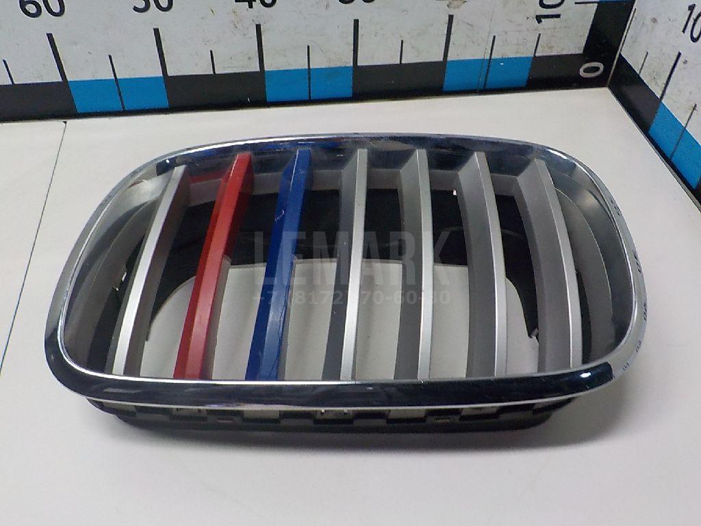 Решетка радиатора левая для  Audi A3 (8L1) 1996-2003