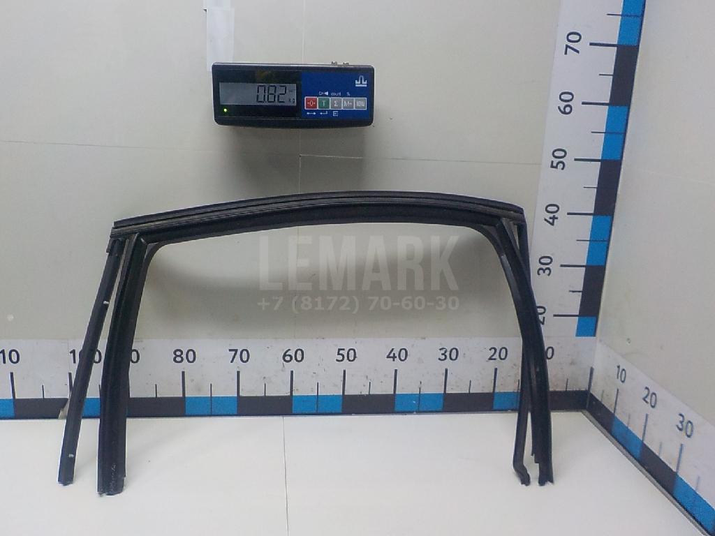 Уплотнитель стекла двери 3C9839432E5AP VAG