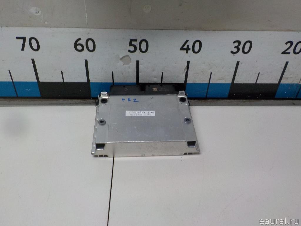 Блок управления двигателем