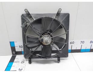 Вентилятор радиатора для Honda CR-V 2002-2006 с разборки состояние отличное