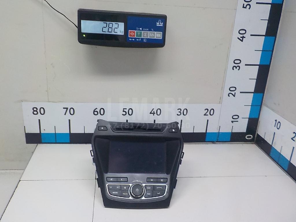 Магнитола 965602W2004X Hyundai-Kia