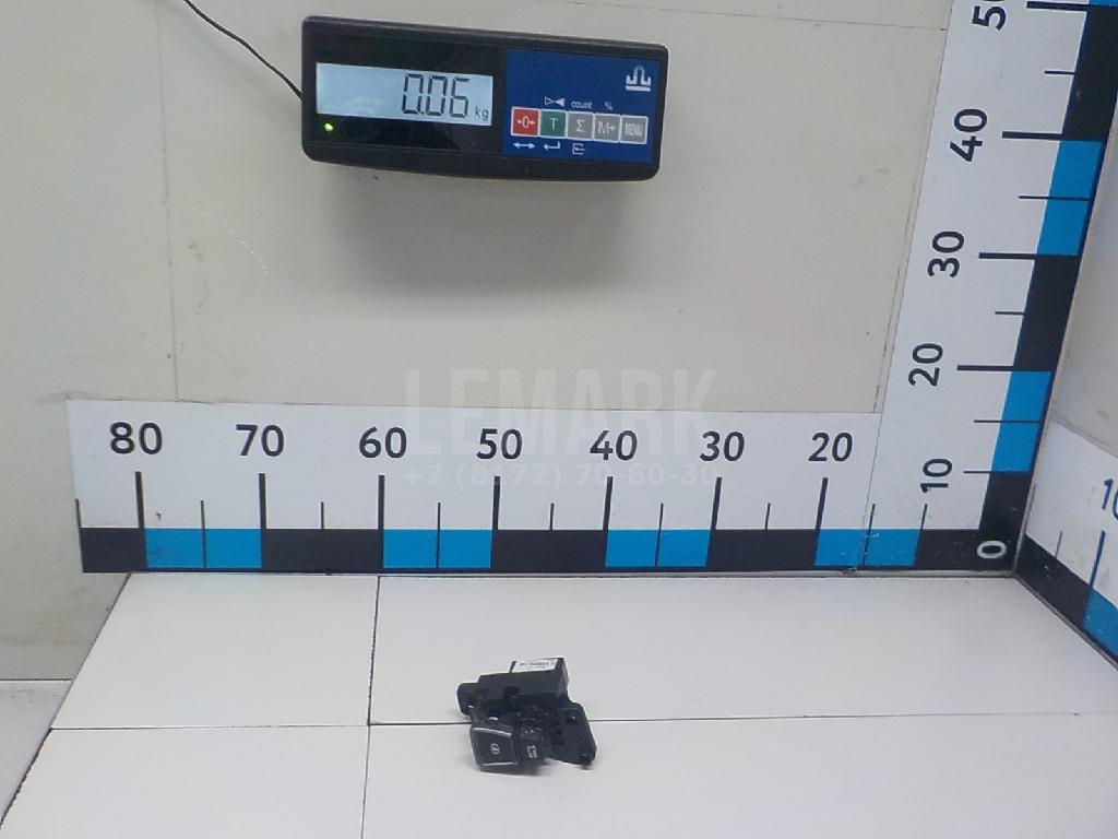Кнопка фиксатора стояночного тормоза 937662W9004X Hyundai-Kia