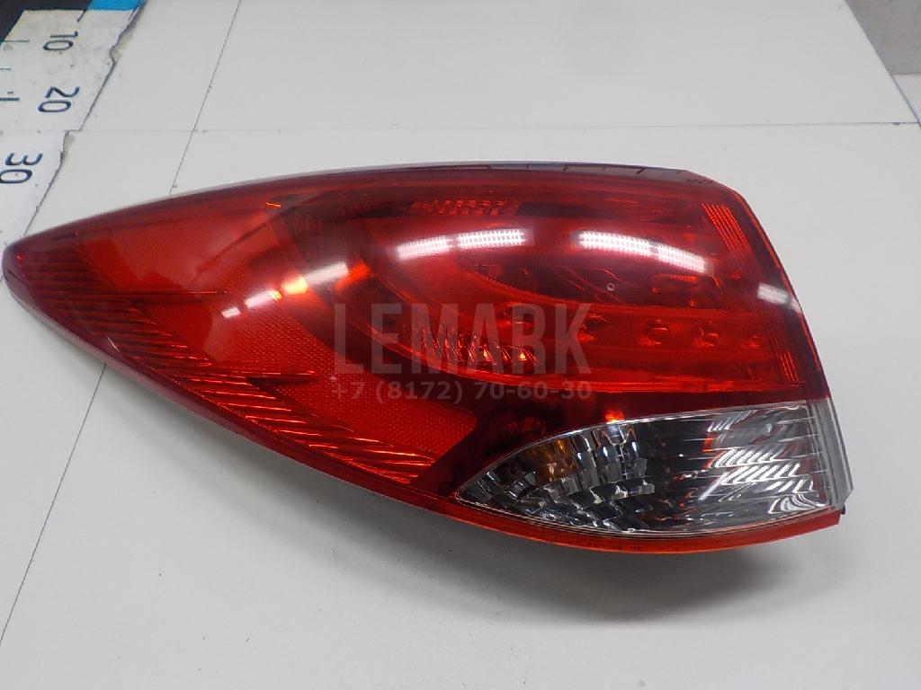 Фонарь задний наружный левый 924012Y000 Hyundai-Kia
