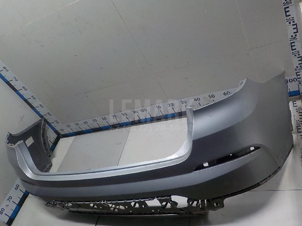 Бампер задний для  Audi A4 [B7] 2005-2007