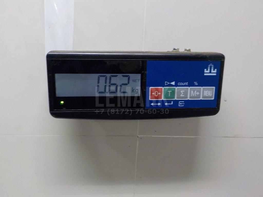Уплотнитель стекла двери