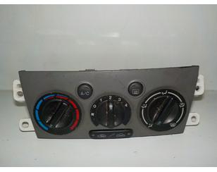 Блок управления отопителем для Mazda Premacy (CP) 1999-2004 с разборки состояние отличное