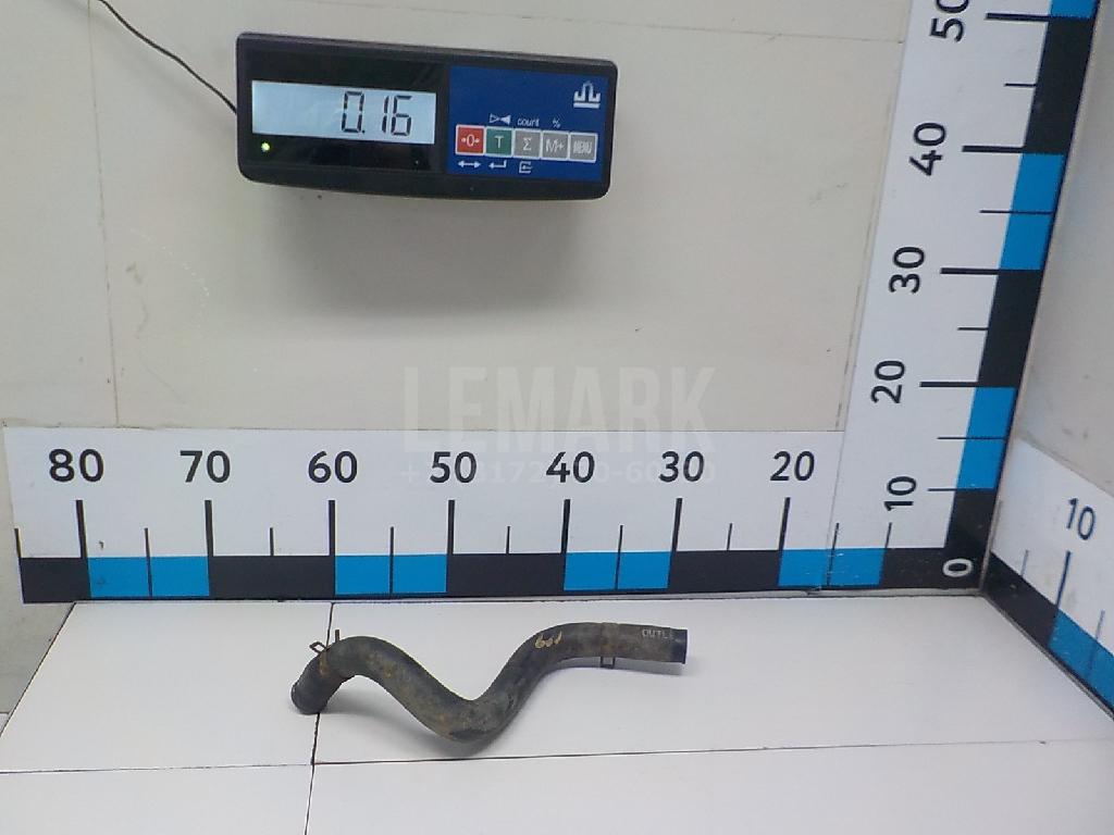 Патрубок отопителя 973122W000 Hyundai-Kia