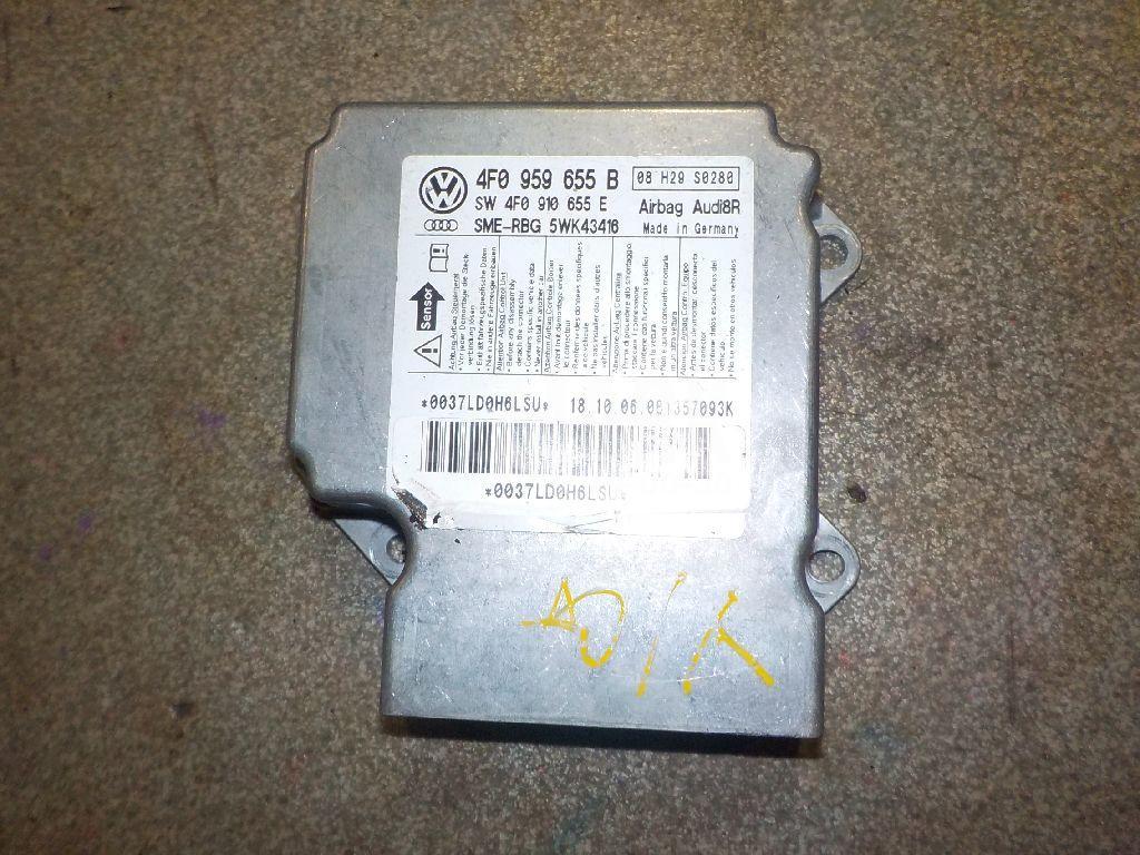 Блок управления AIR BAG