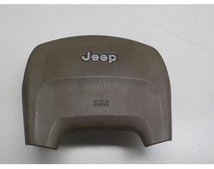 Подушка безопасности в рулевое колесо для Jeep Grand Cherokee (WJ, WG) 1999-2004 с разборки состояние отличное