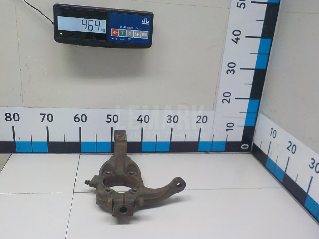 Кулак поворотный передний правый 517162W000 Hyundai-Kia