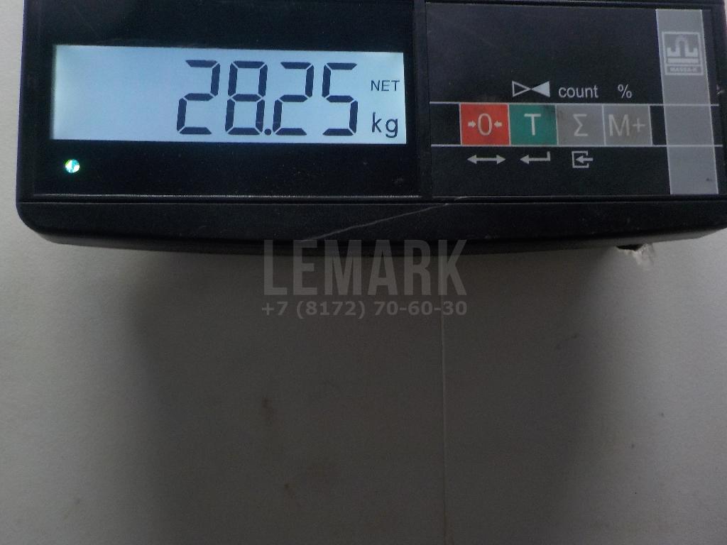 Головка блока для  BPW