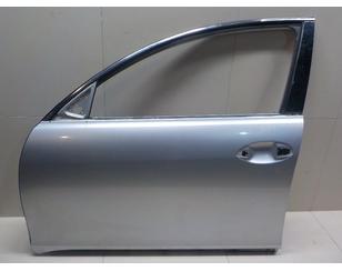 Дверь передняя левая для Lexus GS 300/400/430 2005-2011 БУ состояние хорошее