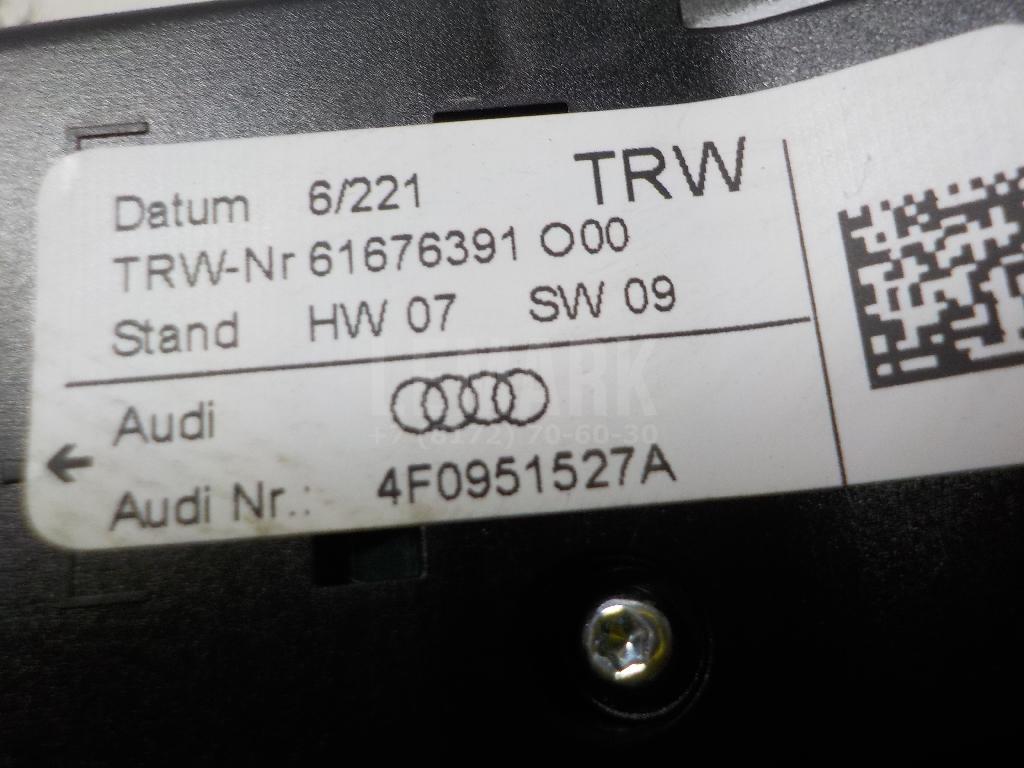 Кнопка многофункциональная для  Audi TT(8S) 2015