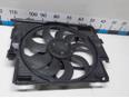 Вентилятор радиатора