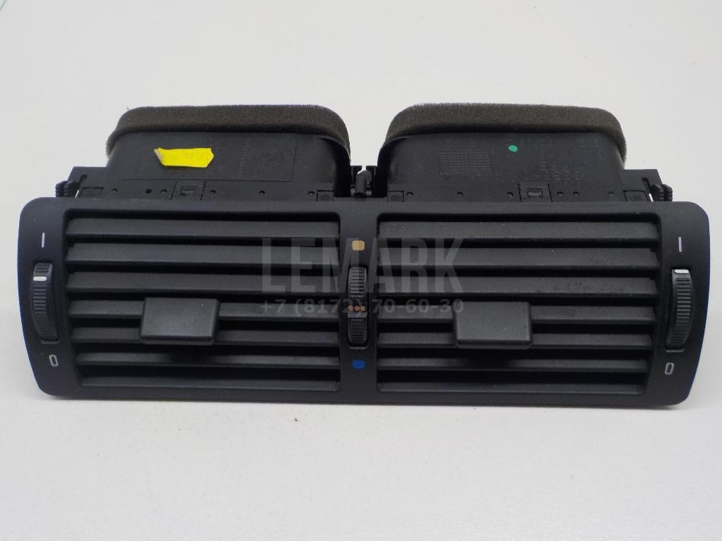 Дефлектор воздушный для  BMW 3-serie E92/E93 2006-2012