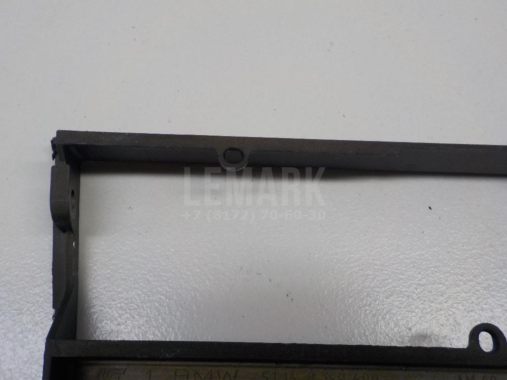Рамка магнитолы для  BMW 7-serie F01/F02 2008-2015