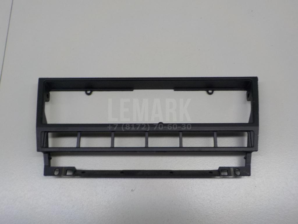Рамка магнитолы для  BMW 7-serie F01/F02 2008-2015