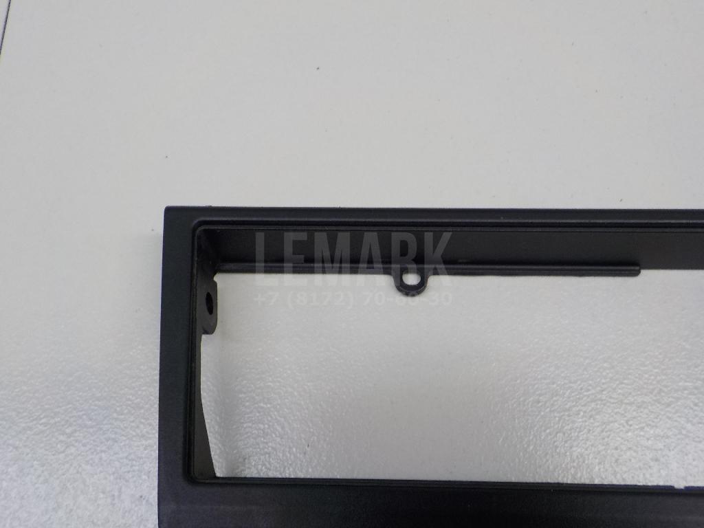 Рамка магнитолы для  BMW 7-serie F01/F02 2008-2015