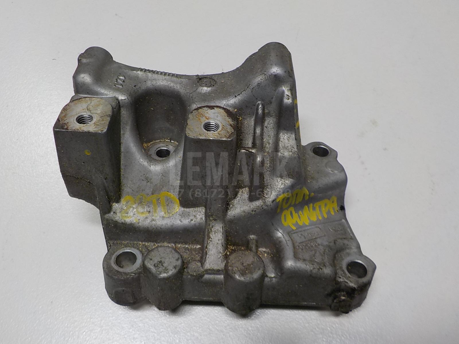 Кронштейн топливного фильтра LR001314 Land Rover