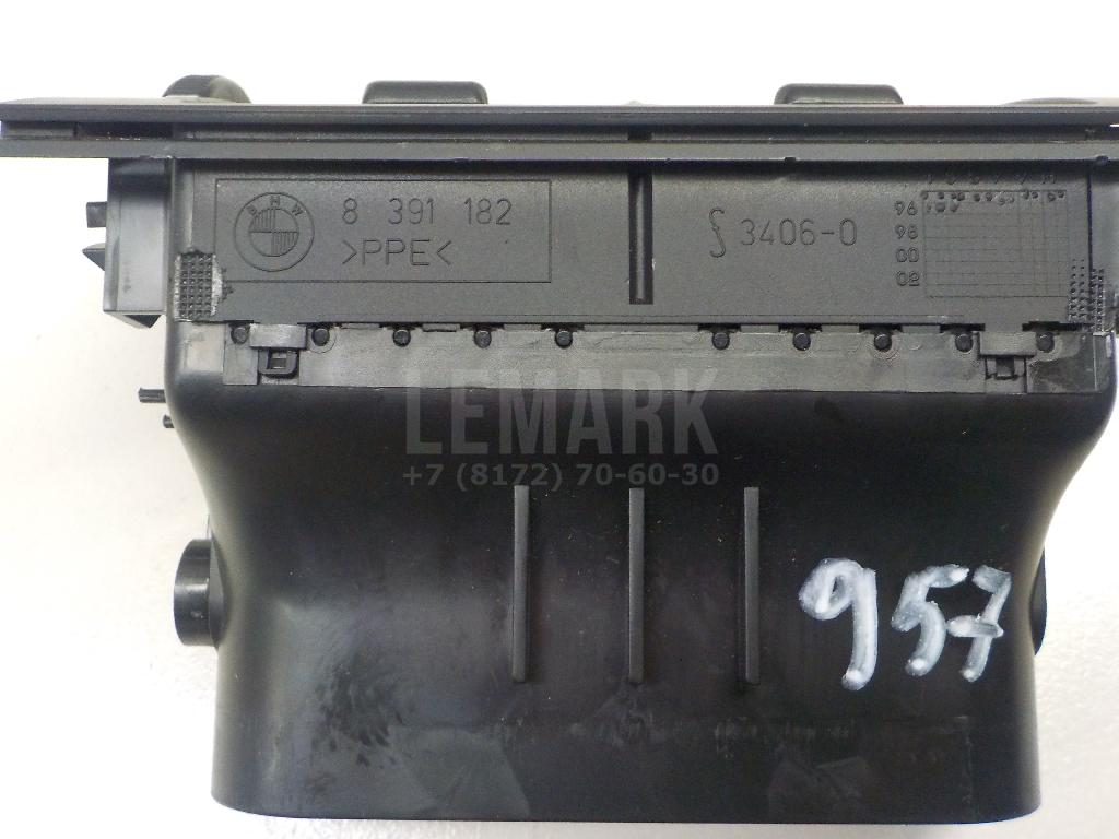 Дефлектор воздушный для  BMW 5-serie E60/E61 2003-2009
