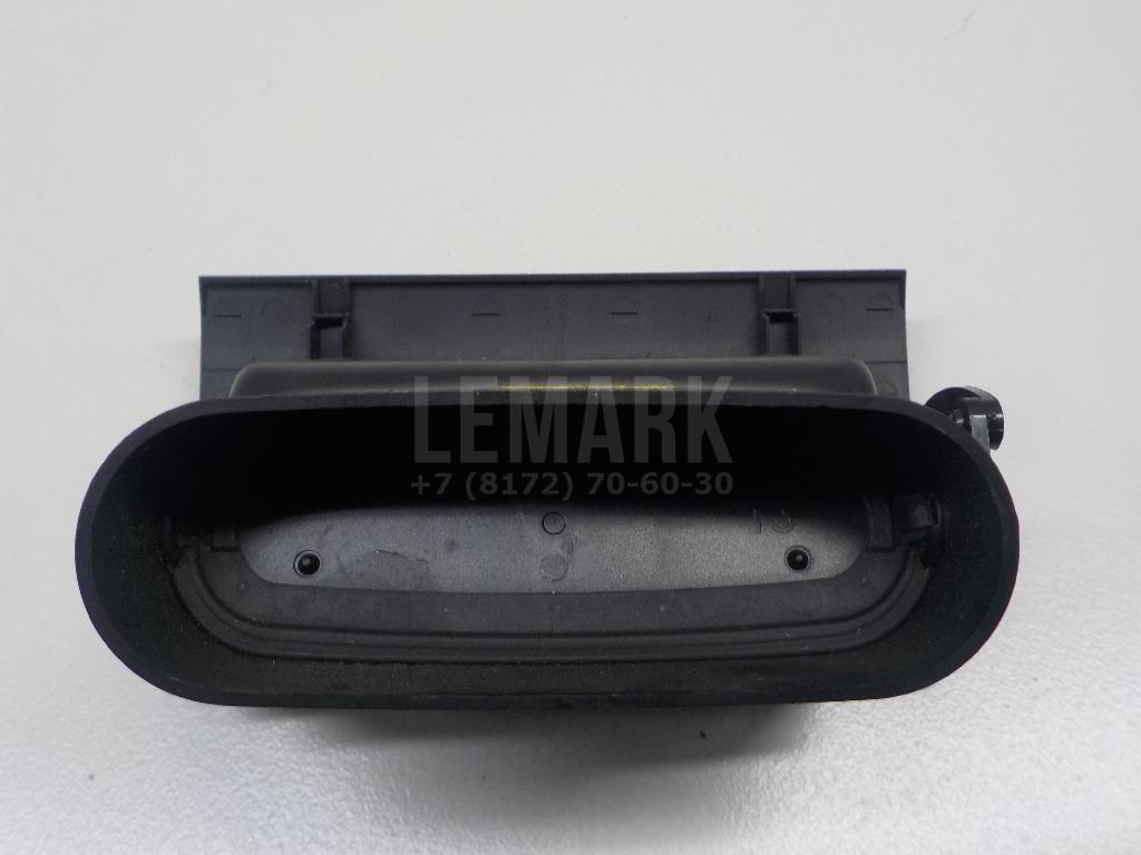 Дефлектор воздушный для  BMW 5-serie E60/E61 2003-2009