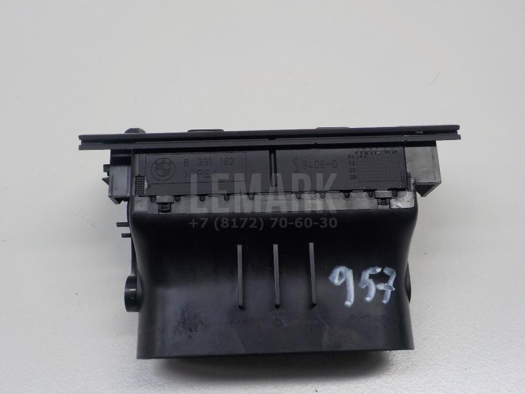 Дефлектор воздушный для  BMW 5-serie E60/E61 2003-2009