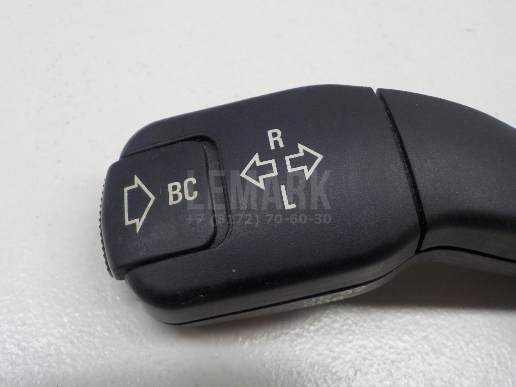 Переключатель поворотов подрулевой для  BMW 3-serie E92/E93 2006-2012