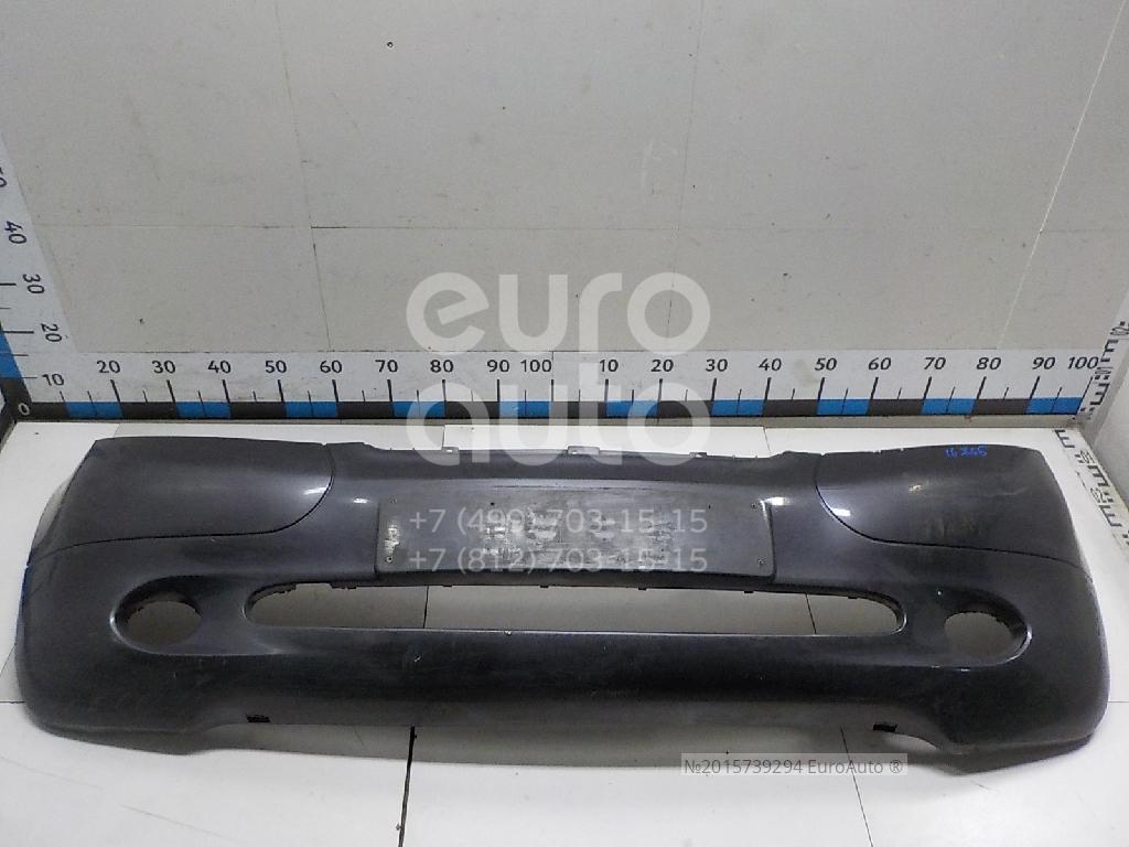 Бампер передний ДО 2001 ГОДА MERCEDES BENZ 1688850025