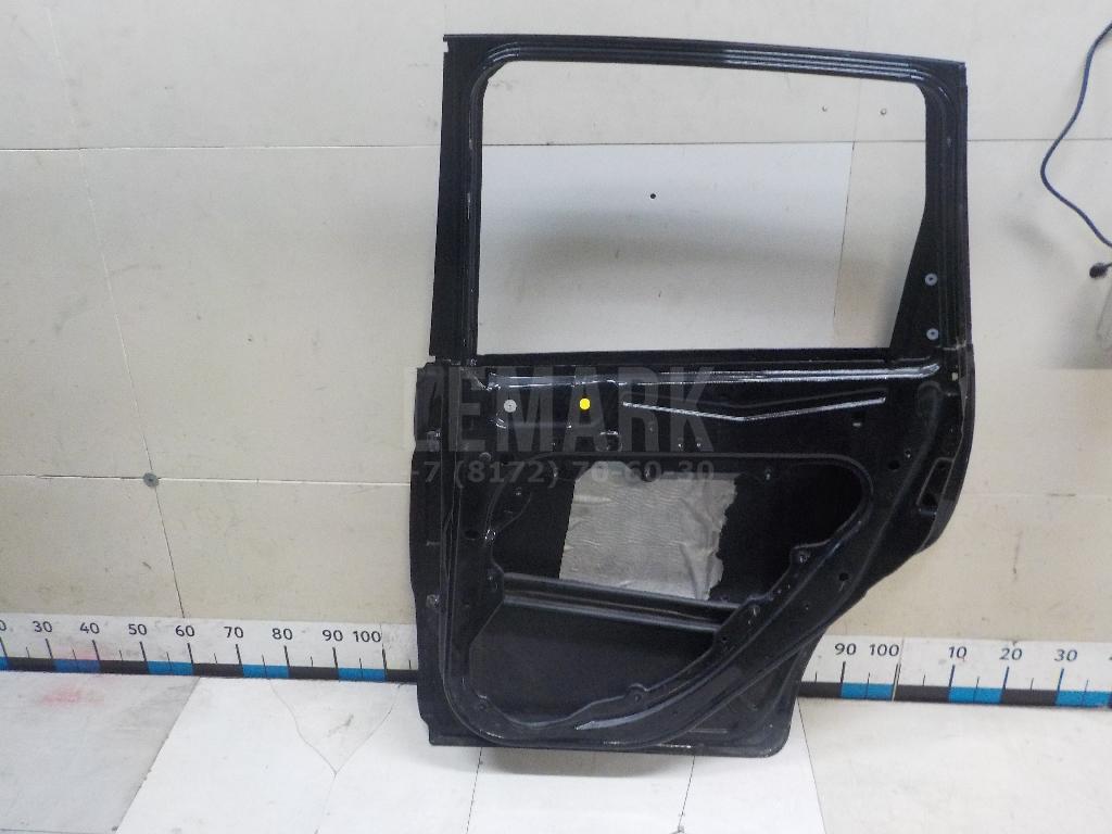 Дверь задняя правая для  Ford Fiesta 2001-2008