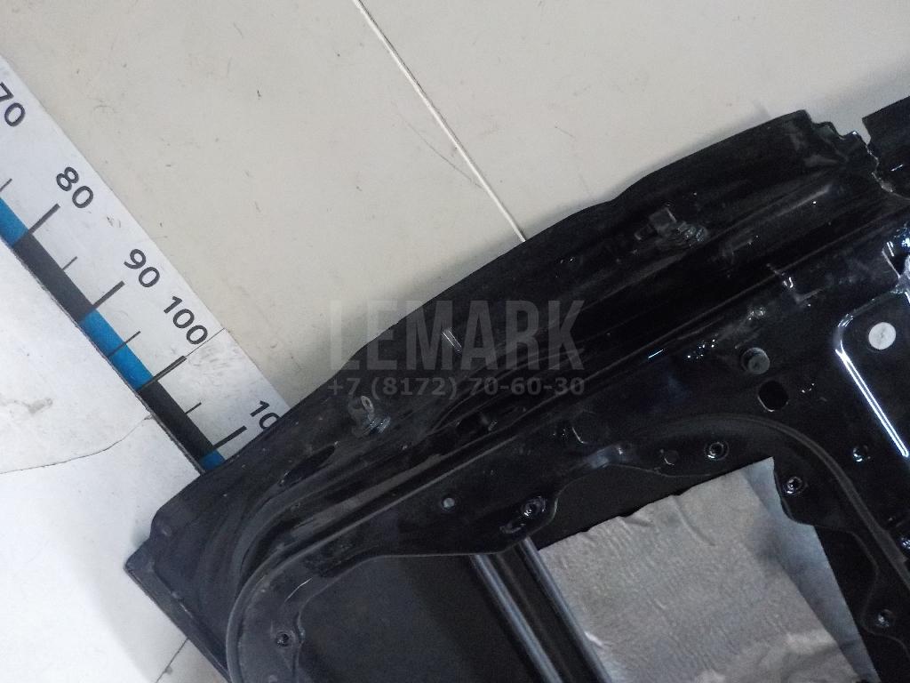 Дверь задняя правая для  Ford Fiesta 2001-2008