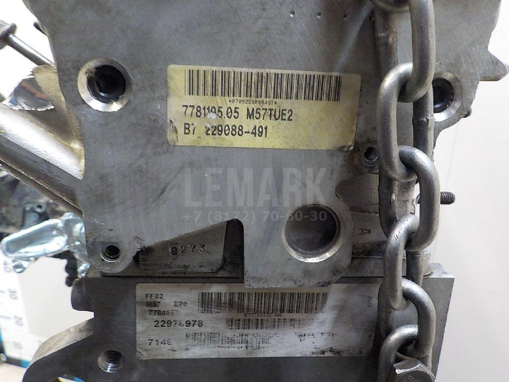 Двигатель для  BMW 5-serie E60/E61 2003-2009