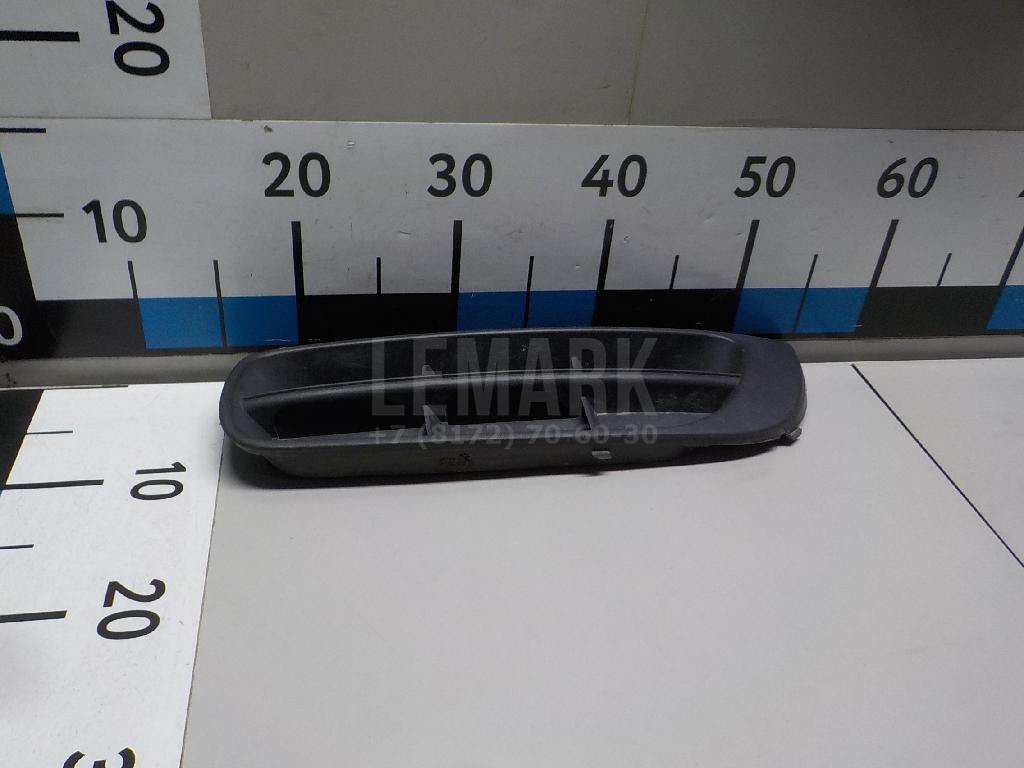Решетка в бампер левая 5J08073679B9 VAG