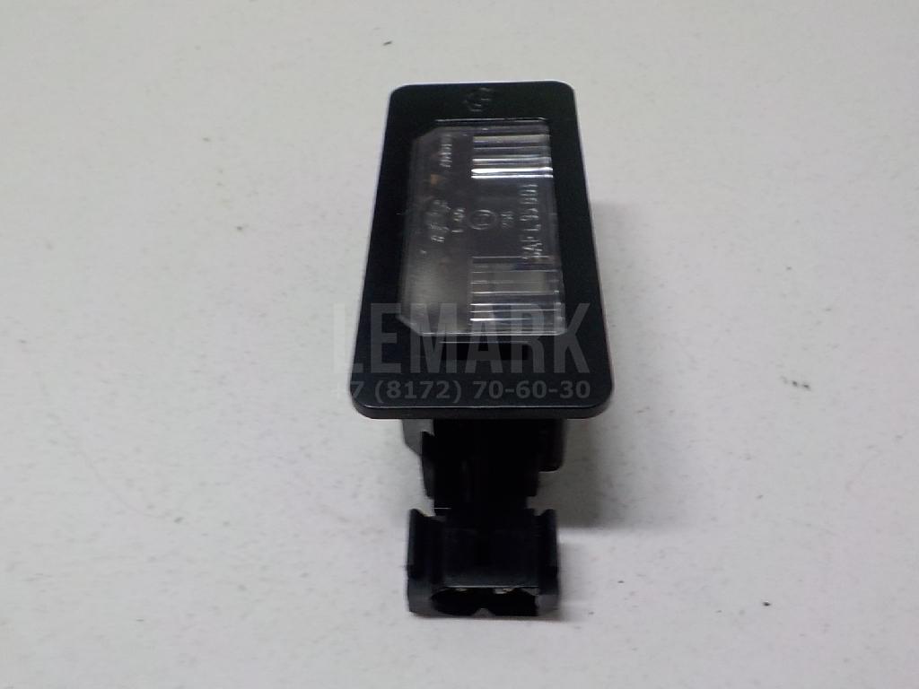 Фонарь подсветки номера для  Cadillac BLS 2006-2010
