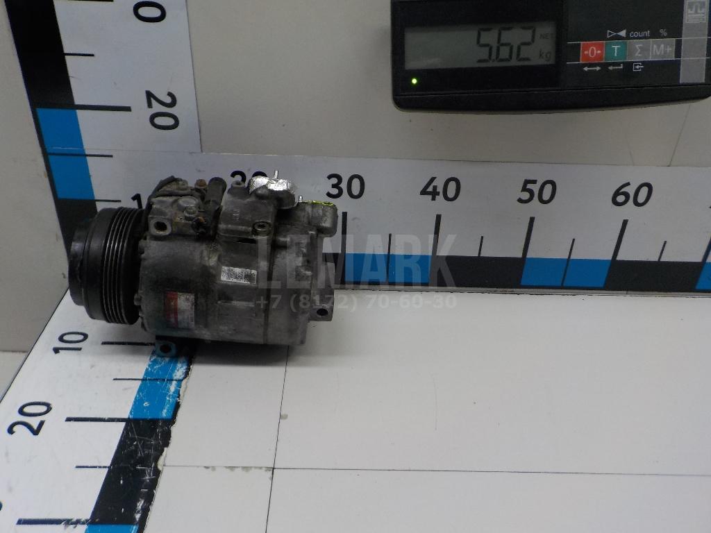 Компрессор кондиционера для  BMW X1 F48 2014-2022