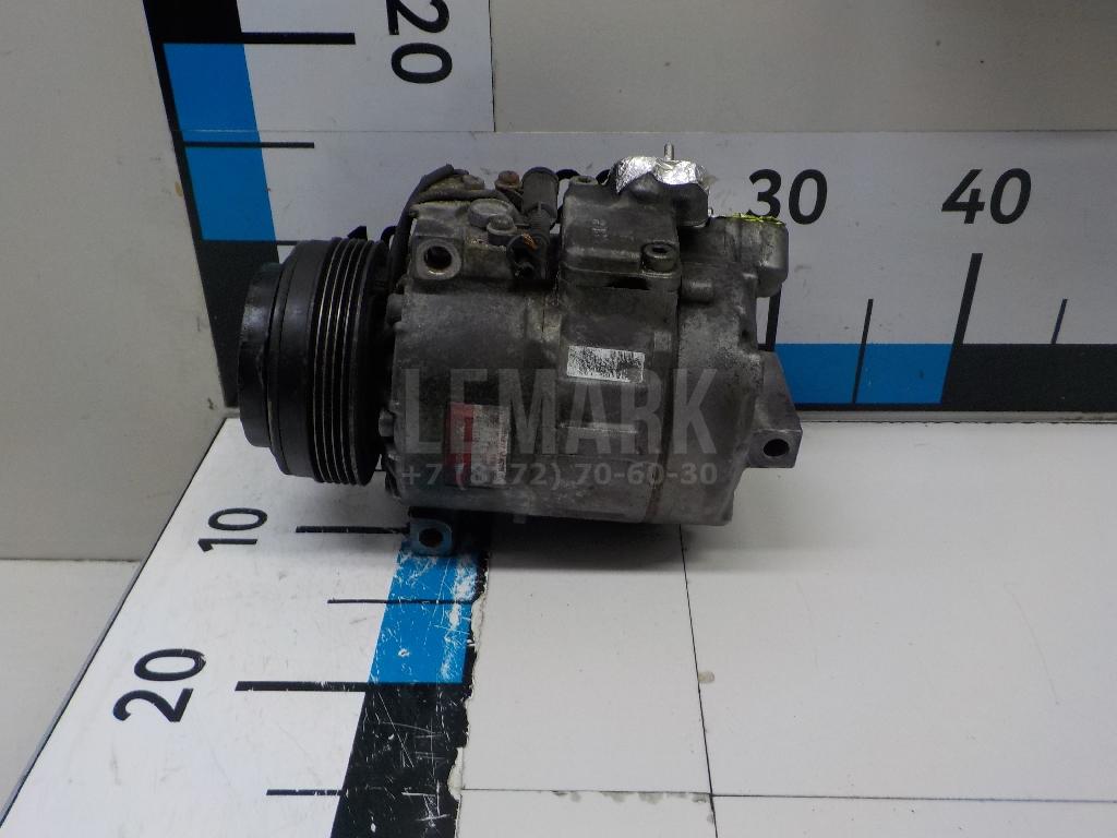 Компрессор кондиционера для  BMW X1 F48 2014-2022
