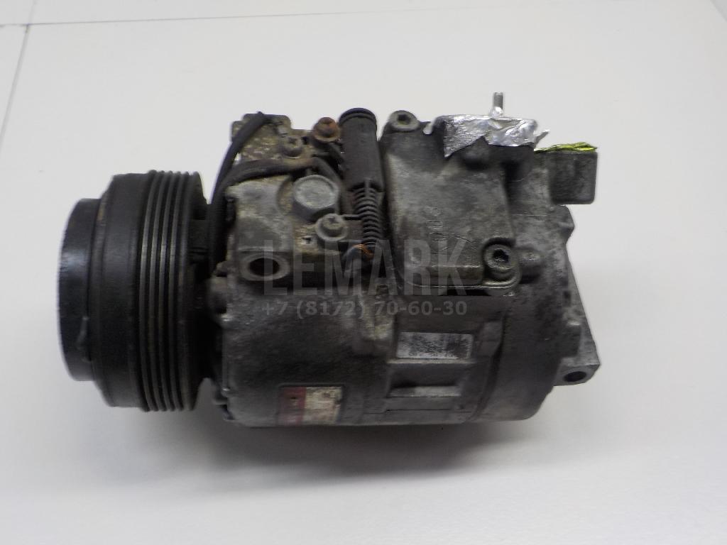 Компрессор кондиционера для  BMW X1 F48 2014-2022