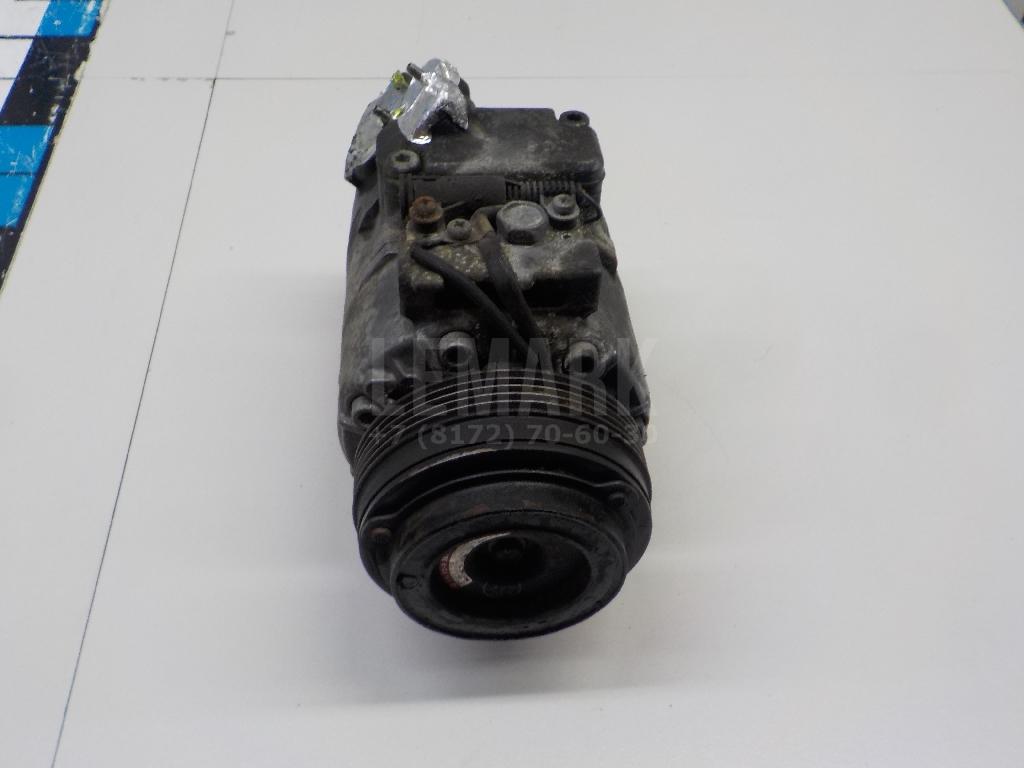 Компрессор кондиционера для  BMW X1 F48 2014-2022