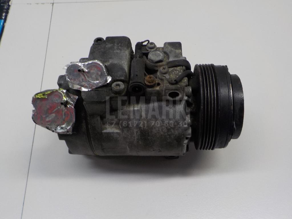 Компрессор кондиционера для  BMW X1 F48 2014-2022