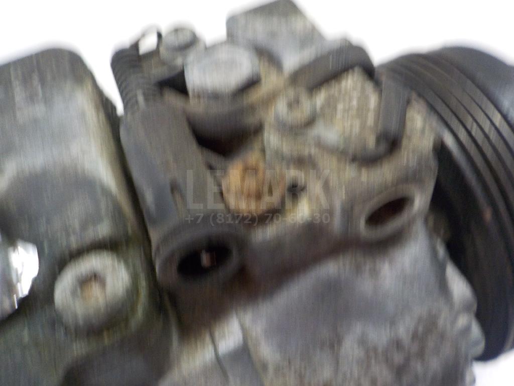 Компрессор кондиционера для  BMW X1 F48 2014-2022