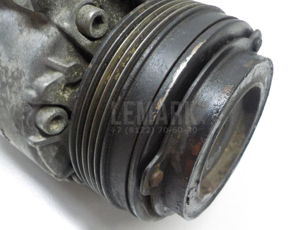 Компрессор кондиционера для  BMW X1 F48 2014-2022