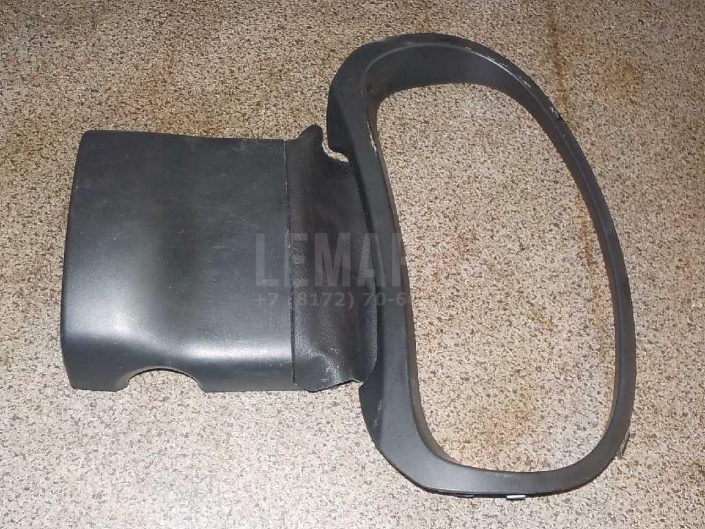 Кожух рулевой колонки верхний 5JA858560A9B9 VAG